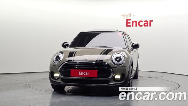 Mini Clubman 2019 — photo 3