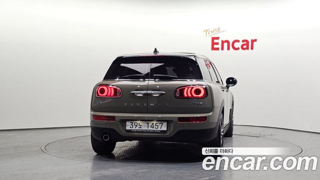 Mini Clubman 2019 — photo 4