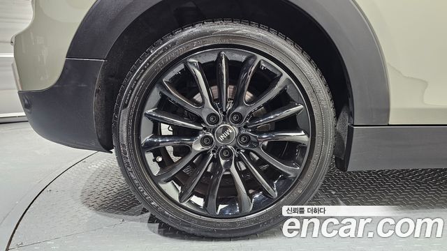 Mini Clubman 2019 — photo 5