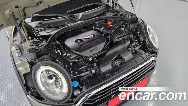 Mini Clubman 2019 — photo 6