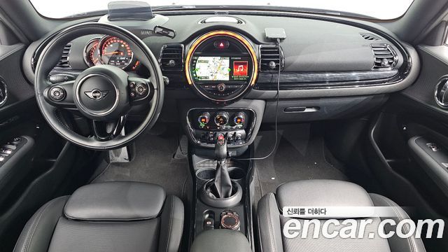Mini Clubman 2019 — photo 10