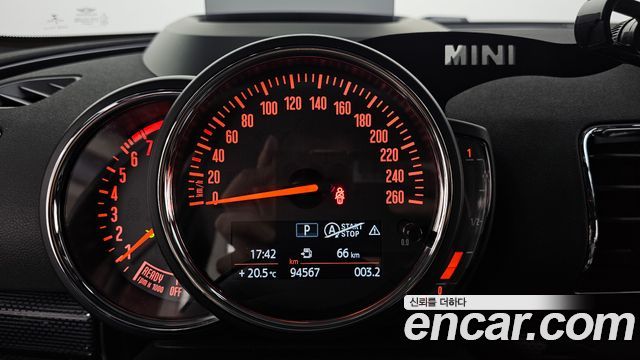 Mini Clubman 2019 — photo 11