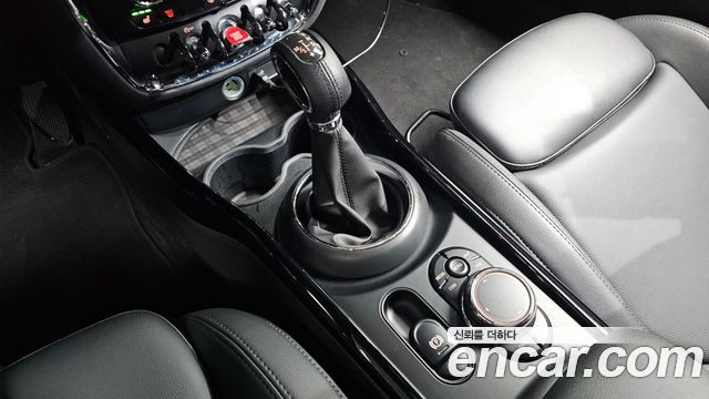 Mini Clubman 2019 — photo 12
