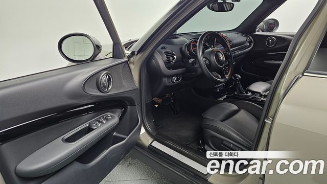 Mini Clubman 2019 — photo 13