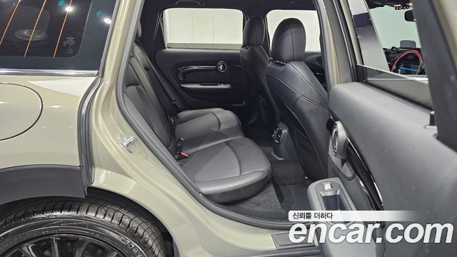 Mini Clubman 2019 — photo 17