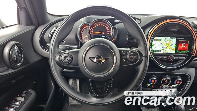 Mini Clubman 2019 — photo 18