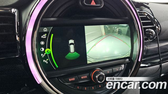 Mini Clubman 2019 — photo 19