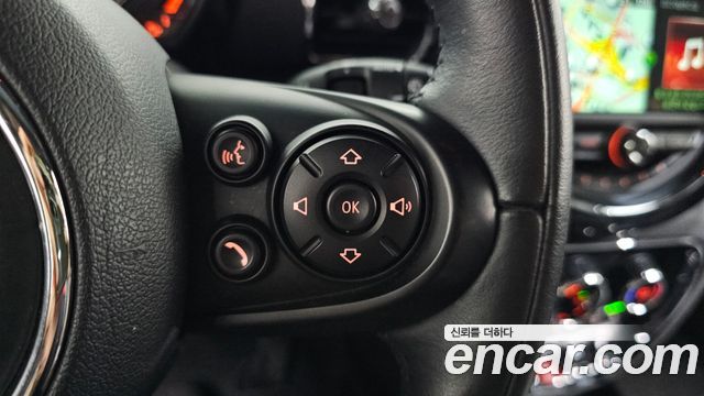 Mini Clubman 2019 — photo 20