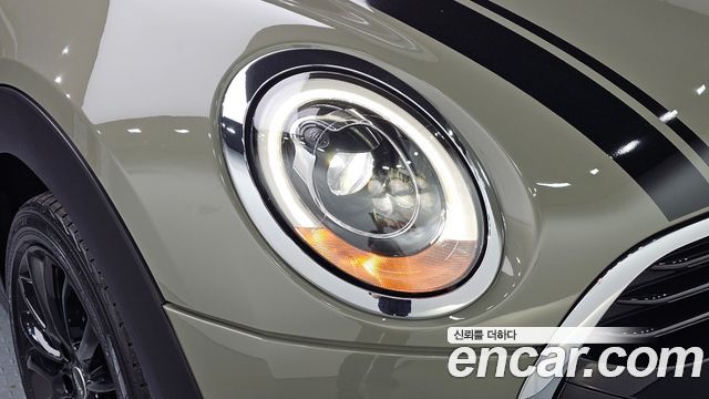 Mini Clubman 2019 — photo 8