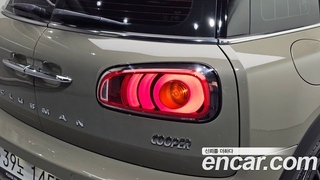 Mini Clubman 2019 — photo 9