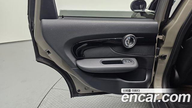 Mini Clubman 2019 — photo 15