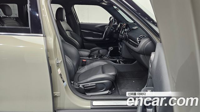 Mini Clubman 2019 — photo 16