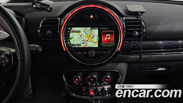 Mini Clubman 2019 — photo 32