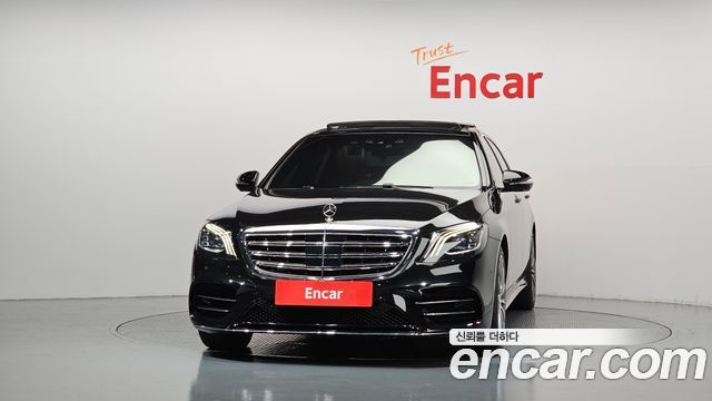 Mercedes-Benz S-Class 2017 — photo 3