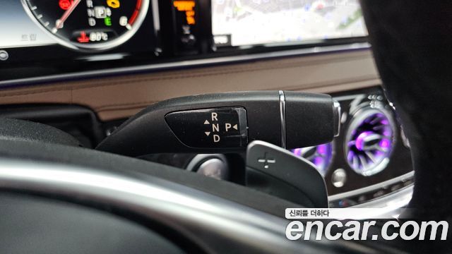 Mercedes-Benz S-Class 2017 — photo 9