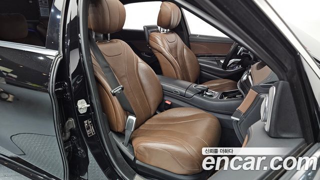 Mercedes-Benz S-Class 2017 — photo 10