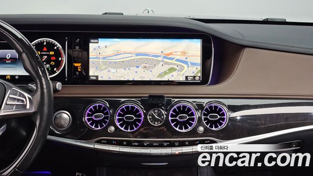 Mercedes-Benz S-Class 2017 — photo 15