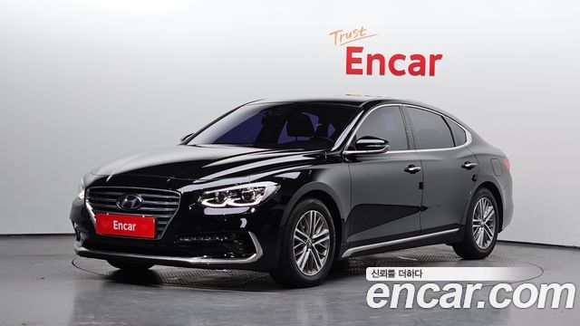 Hyundai Grandeur 2019 — photo 1