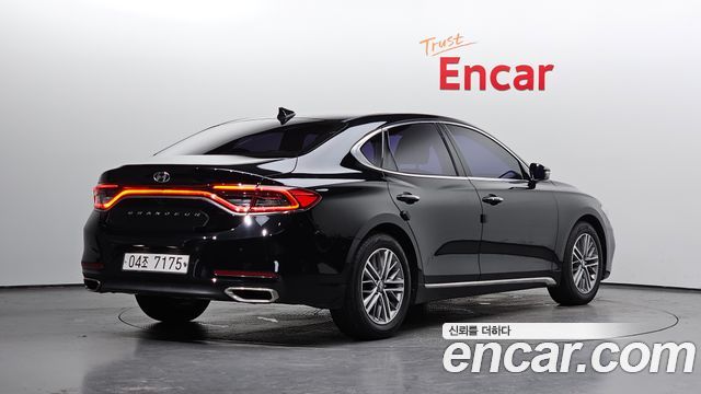 Hyundai Grandeur 2019 — photo 2