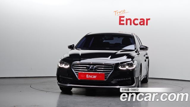 Hyundai Grandeur 2019 — photo 3