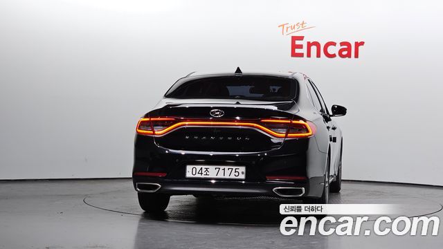 Hyundai Grandeur 2019 — photo 4