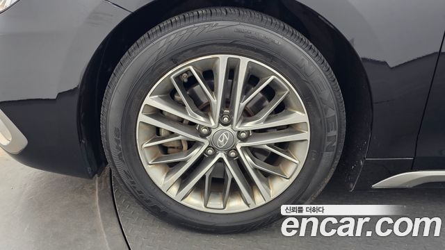 Hyundai Grandeur 2019 — photo 5