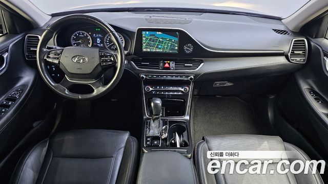 Hyundai Grandeur 2019 — photo 7