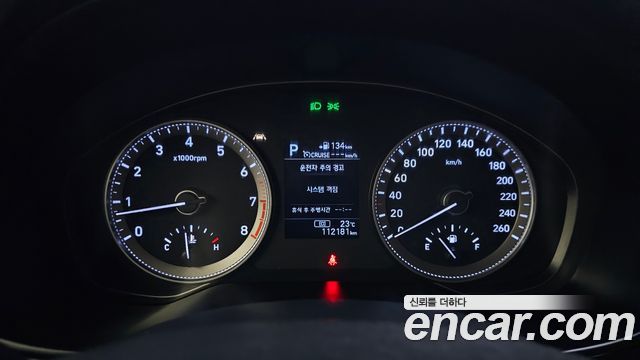 Hyundai Grandeur 2019 — photo 8