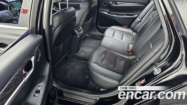 Hyundai Grandeur 2019 — photo 12