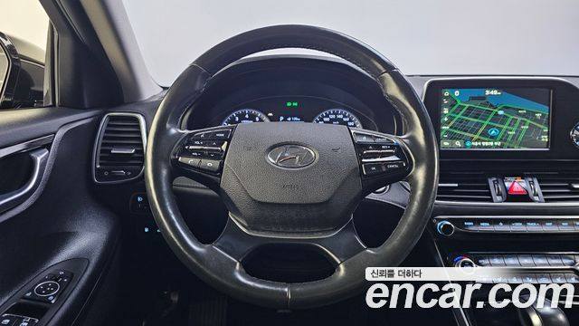 Hyundai Grandeur 2019 — photo 13