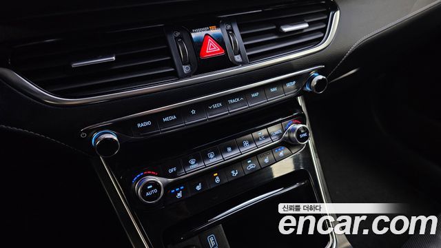 Hyundai Grandeur 2019 — photo 15