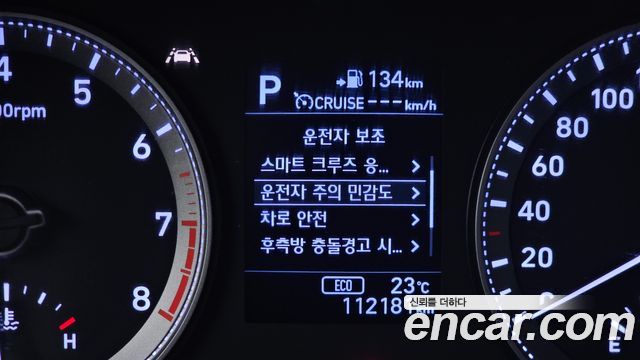 Hyundai Grandeur 2019 — photo 16