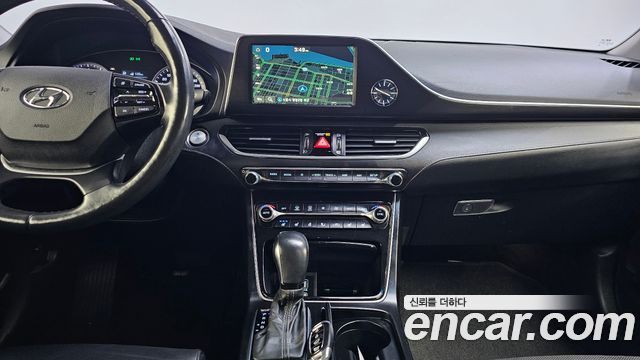 Hyundai Grandeur 2019 — photo 17