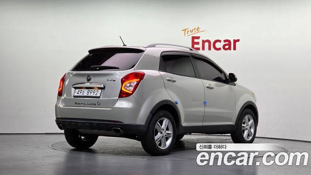 KG Mobility KORANDO 2014 — photo 2