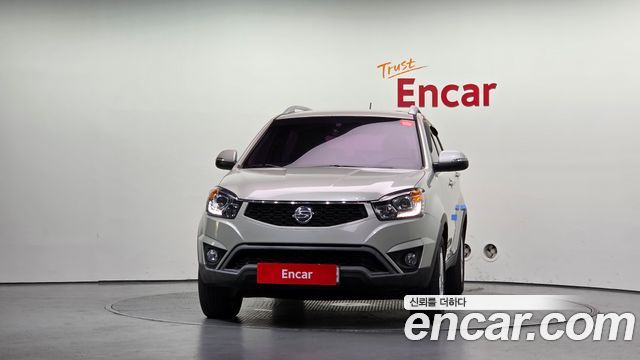 KG Mobility KORANDO 2014 — photo 3
