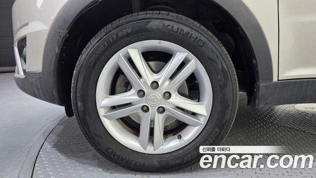 KG Mobility KORANDO 2014 — photo 5