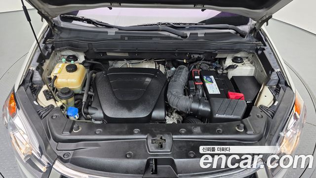 KG Mobility KORANDO 2014 — photo 6