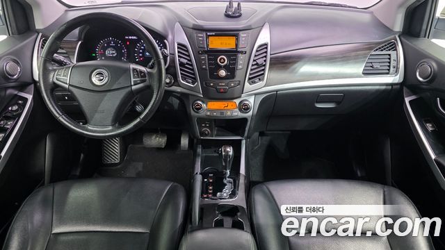 KG Mobility KORANDO 2014 — photo 7