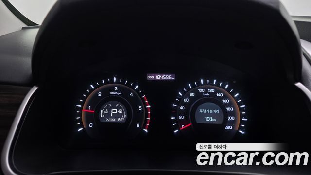 KG Mobility KORANDO 2014 — photo 8