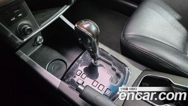 KG Mobility KORANDO 2014 — photo 9