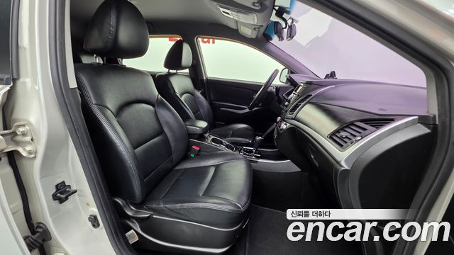 KG Mobility KORANDO 2014 — photo 10