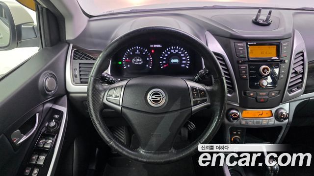 KG Mobility KORANDO 2014 — photo 14