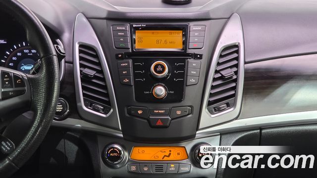 KG Mobility KORANDO 2014 — photo 16