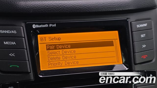 KG Mobility KORANDO 2014 — photo 17