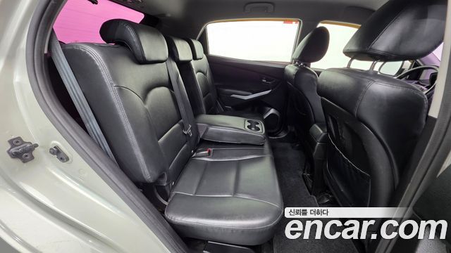 KG Mobility KORANDO 2014 — photo 19