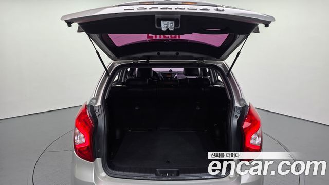 KG Mobility KORANDO 2014 — photo 20