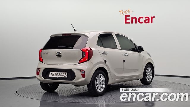 Kia morning 2020 — photo 2