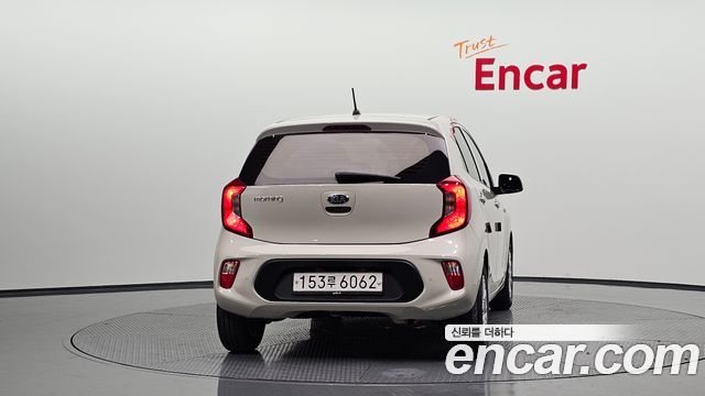 Kia morning 2020 — photo 4