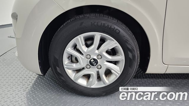 Kia morning 2020 — photo 5