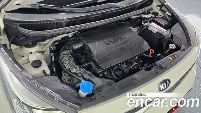Kia morning 2020 — photo 6